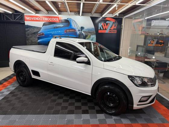 VOLKSWAGEN SAVEIRO 1.6 MSI TRENDLINE CS 8V FLEX 2P MANUAL